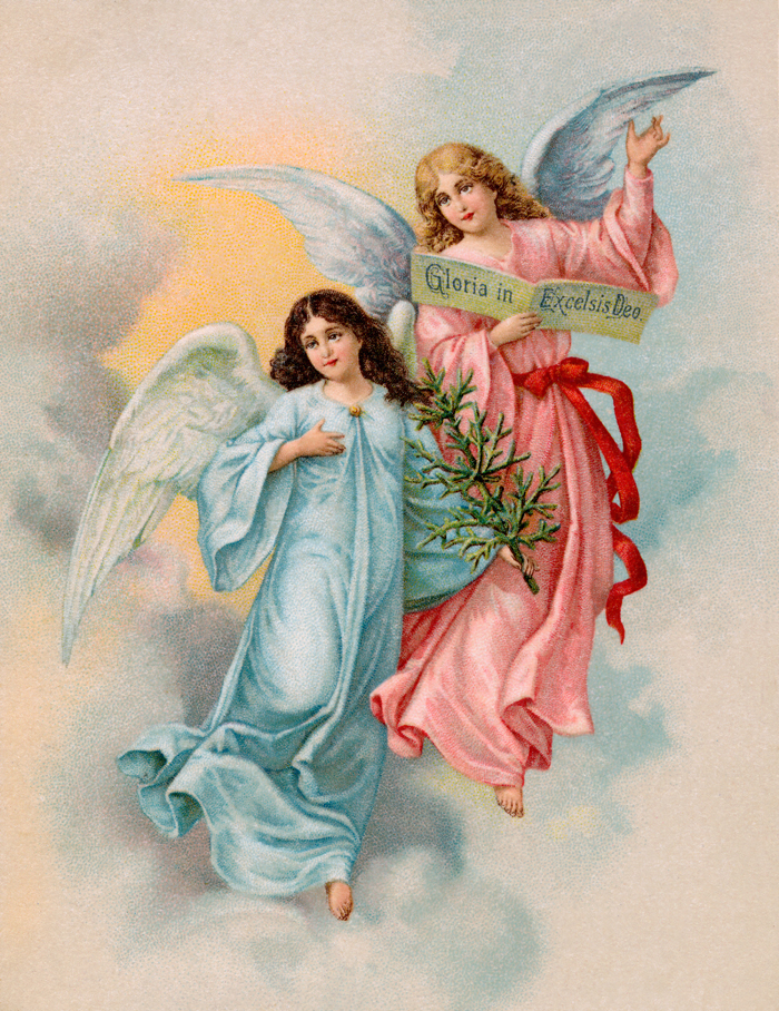 欧式风格的天使手书油画壁纸门设计 - buy angels wallpaper,wall