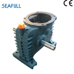 9 Spline and 4 Spline bevel Gearbox and Reducer for paddle wheel aerator
