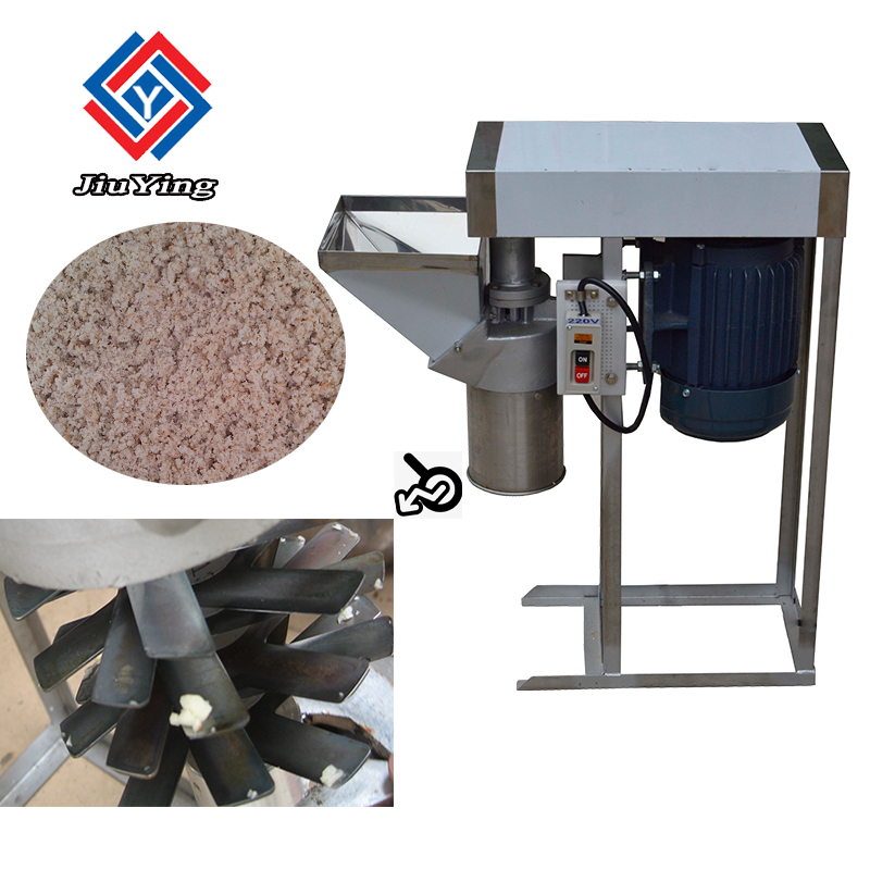Commercial Garlic Paste Machine Ginger Pulping Machine/ Ginger Processing Machine/ Onion Crusher Machine