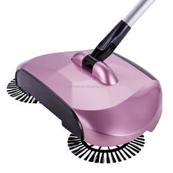2019 Hot Selling Household Hand Push Sweeper Manual floor sweeper