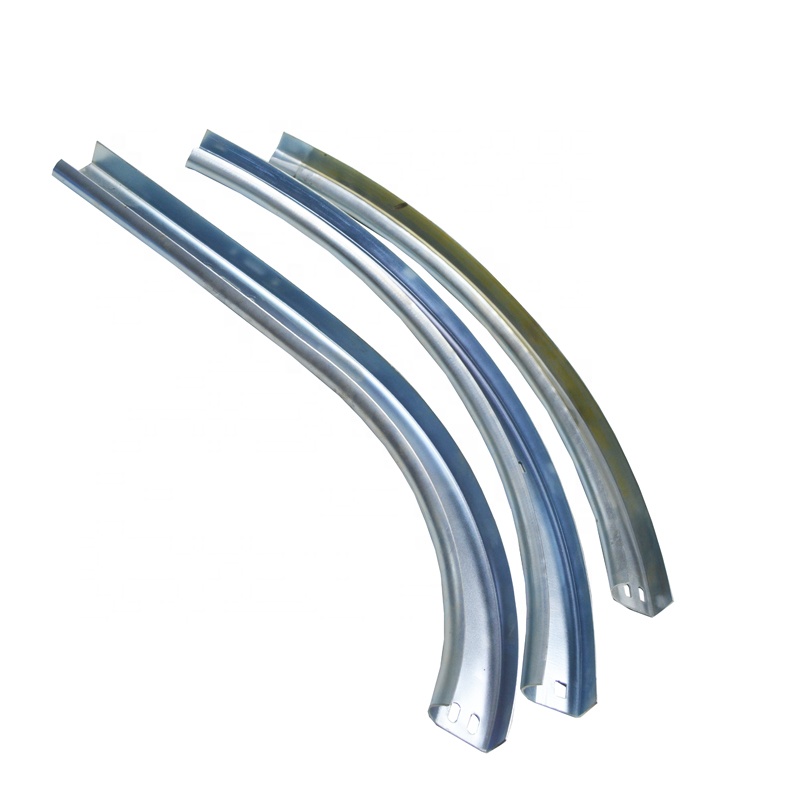 Horizontal Garage Door Track