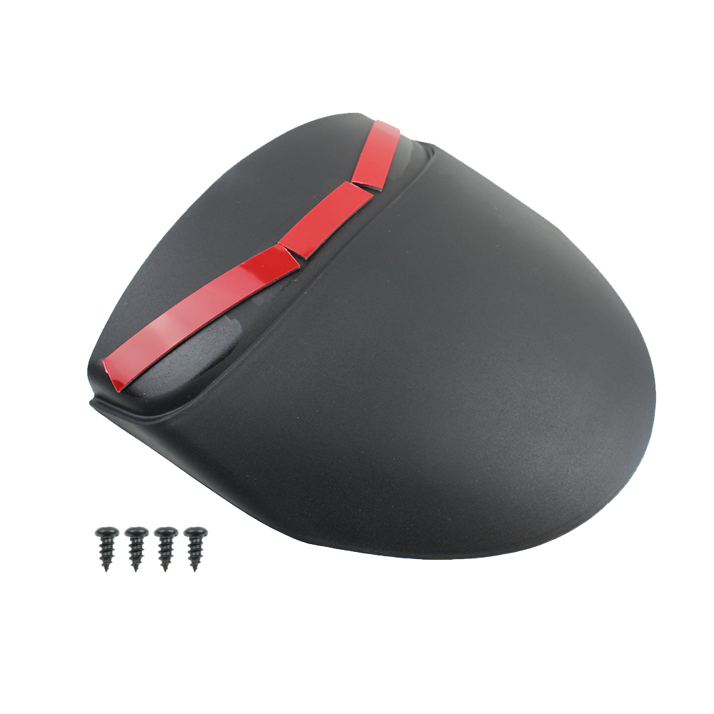 Переднее крыло мотоцикла Atubeix, брызговик, удлинитель задней части для Yamaha MT09 MT-09 2013 2014 2015 2016 2017