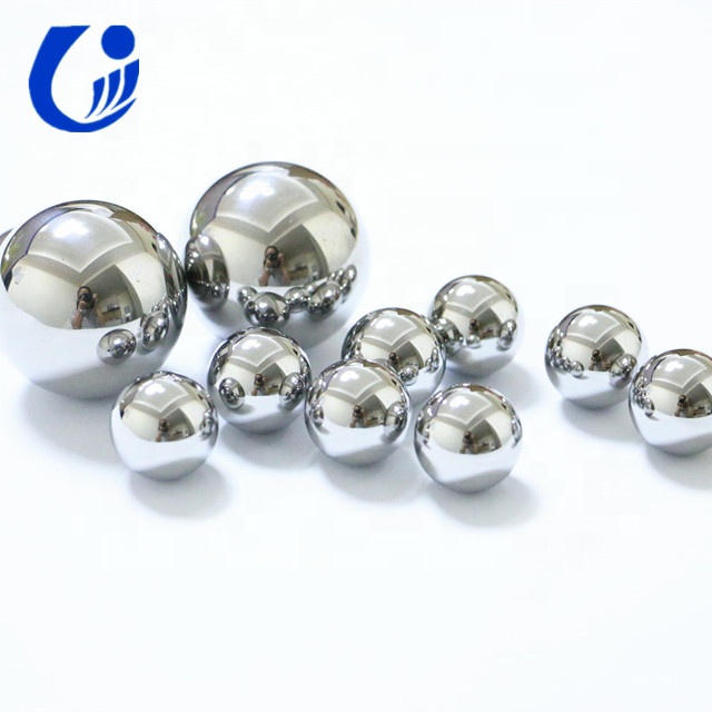 100 1//4/" Inch G1000 Utility Grade Carbon Steel Bearing Balls