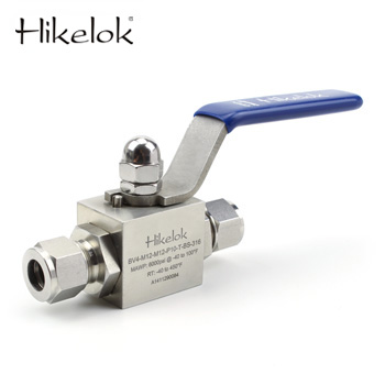 DN20 Kugelhahn 3-Wege Kugelventil Edelstahl SUS304 Ventil Female Gewinde 3//4inch