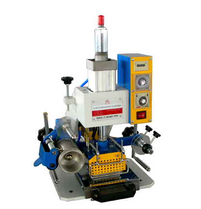 embossing machine 819a ds automatic