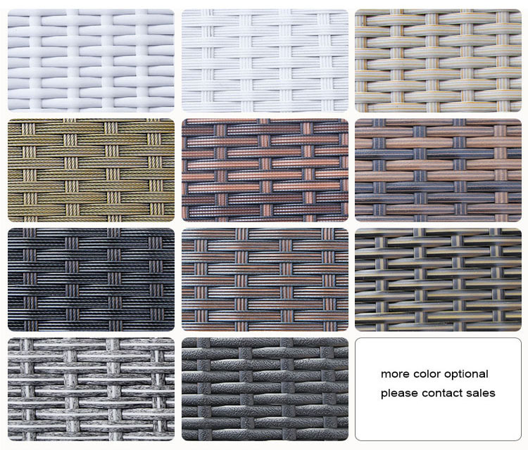 miami garden furniture hotel rattan outdoor furniture