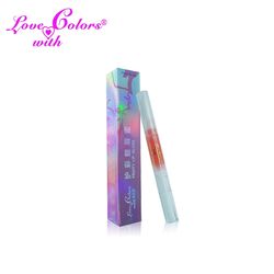 Love quality lip tattoo fruity lipstick gel gloss
