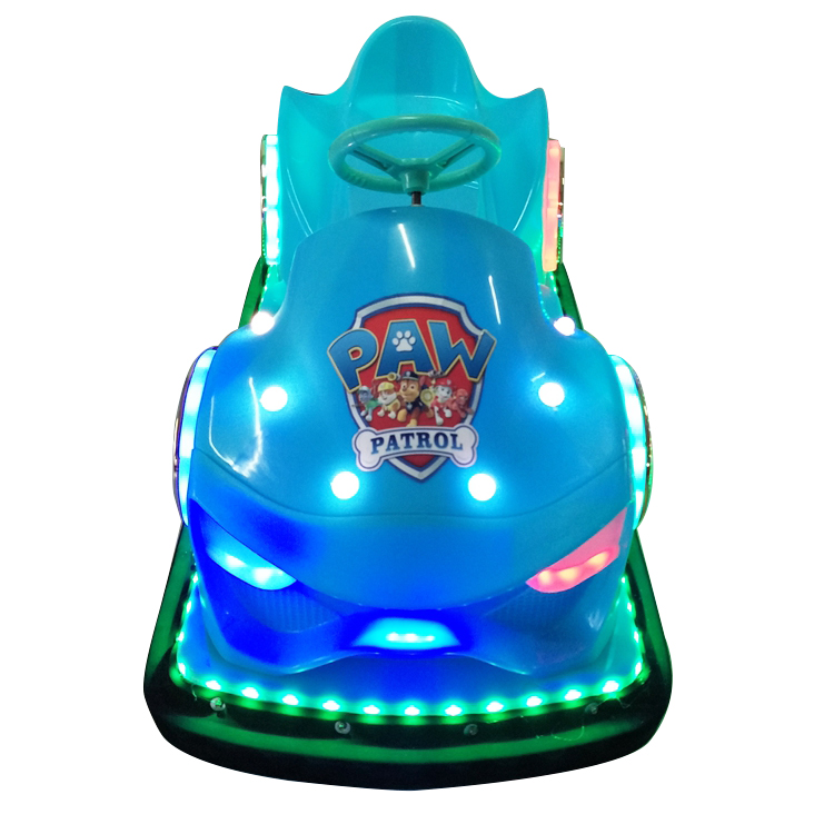 Профессиональный завод Электрический аккумулятор бампер автомобиля в парк развлечений