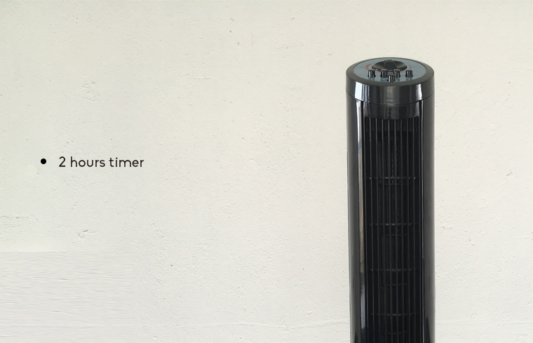 CE RoHs 29 Inch Tower Fan Home Use Bladeless Tower Fan Stand Cool Air Cooling Tower Fan For Promotion