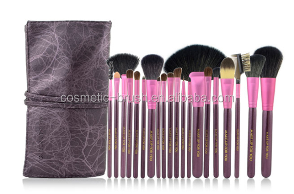 Makeup Brand Manufacturing suppliers From China 20 Professional Makeup Brushes