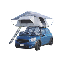 2 Person Outdoor Camping Foldable Car Top Roof Tent