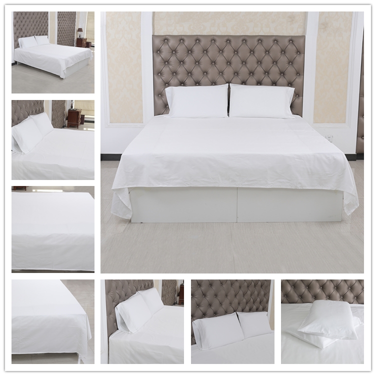 Hot sale top-rated hotel duvet covers doona cover bedding set for hotel and hospital