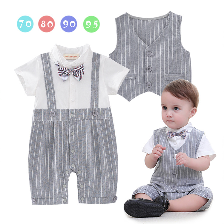 baby jumping suit