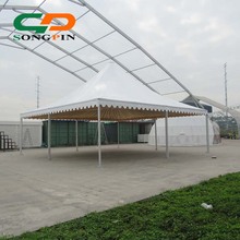 10x10 outdoor roof top canopy tent for all weather banquet event