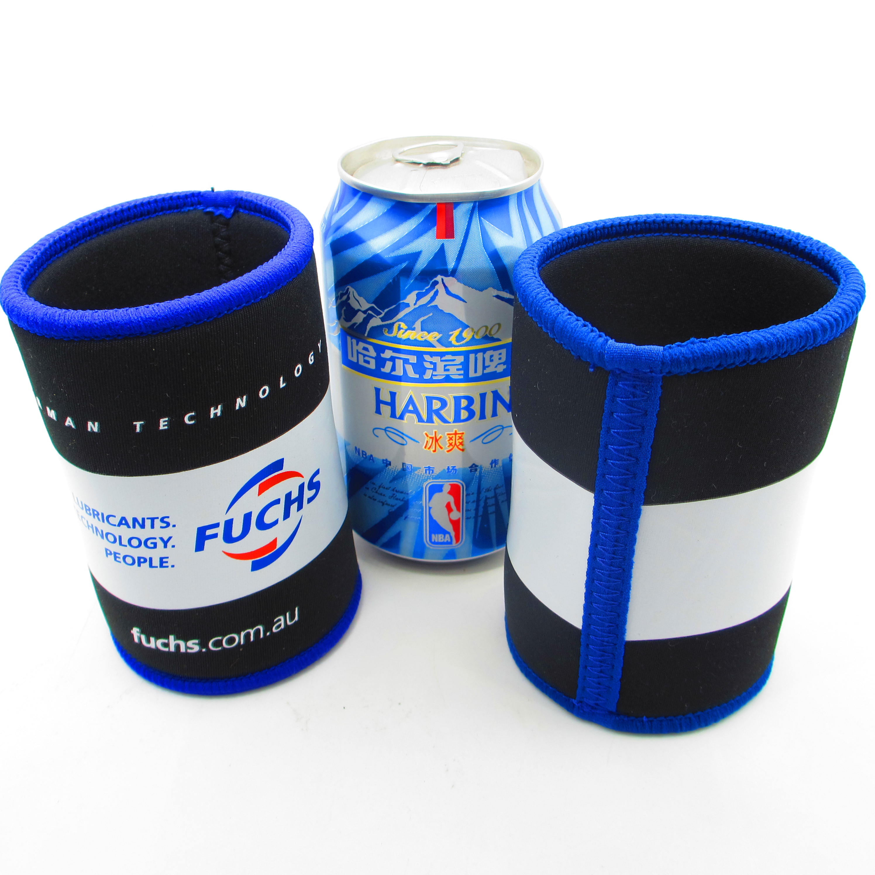 blank neoprene stubby holders