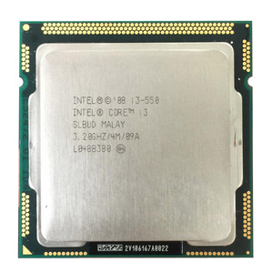 Intel Core I3 550 Intel Core I3 550 Suppliers And Manufacturers At Alibaba Com