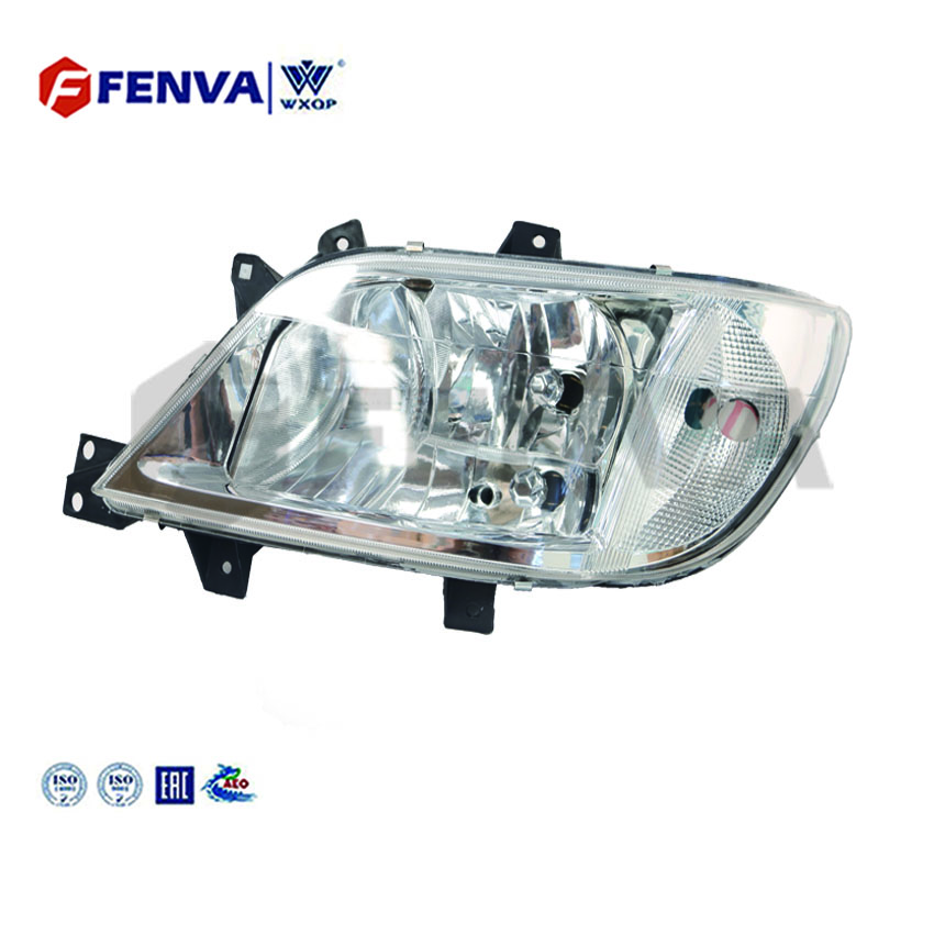 Mercedes Sprinter 906 3-T H7 55w ICE Blue Xenon HID High Beam Headlight Bulbs