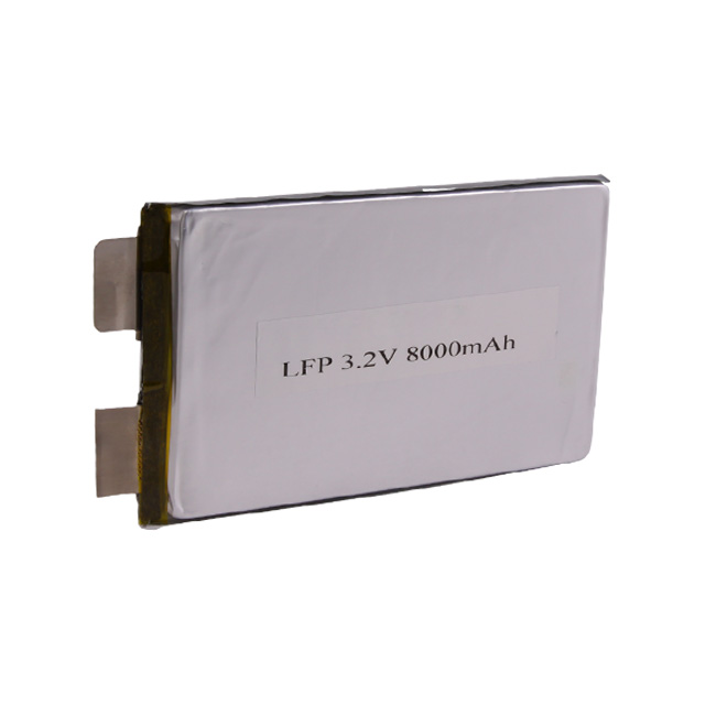 smartbatteryeco.com POWER LiFePO4 3.2V 8Ah 35C Lithium ion Pouch Cell Battery