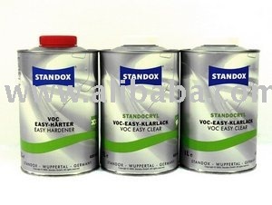 Standox Voc Xtra Clearcoat Vernik 1 Litre Fiyatlari Ve Ozellikleri