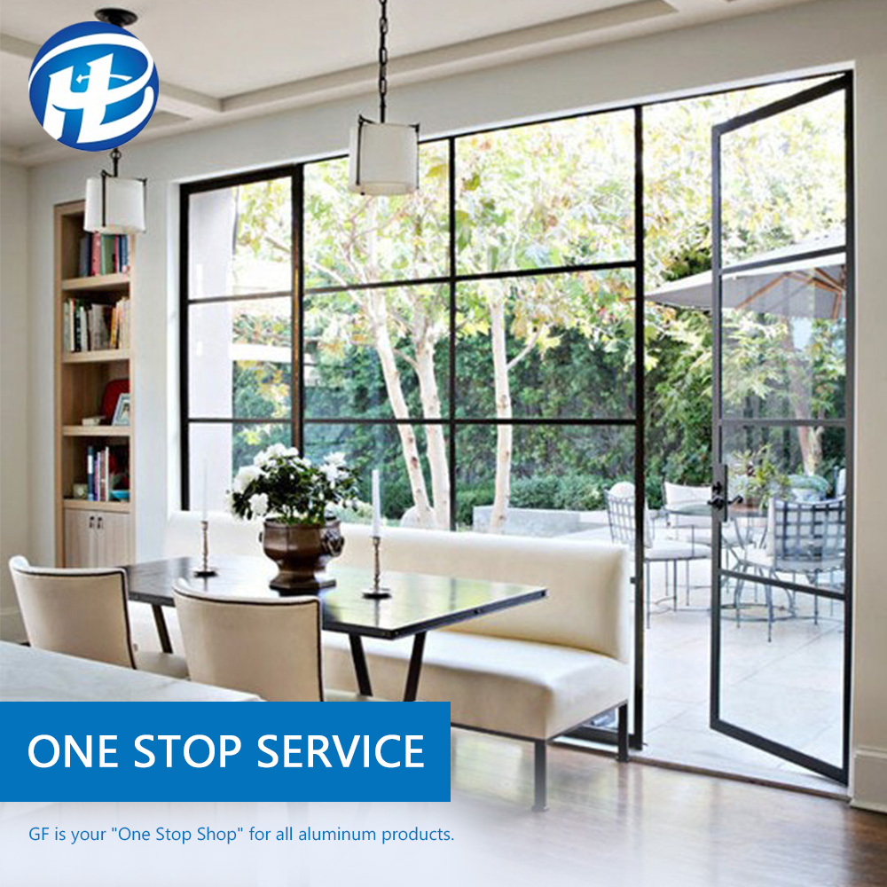 Modern Loft Style Cost Of Replacing Slimline Aluminium Windows