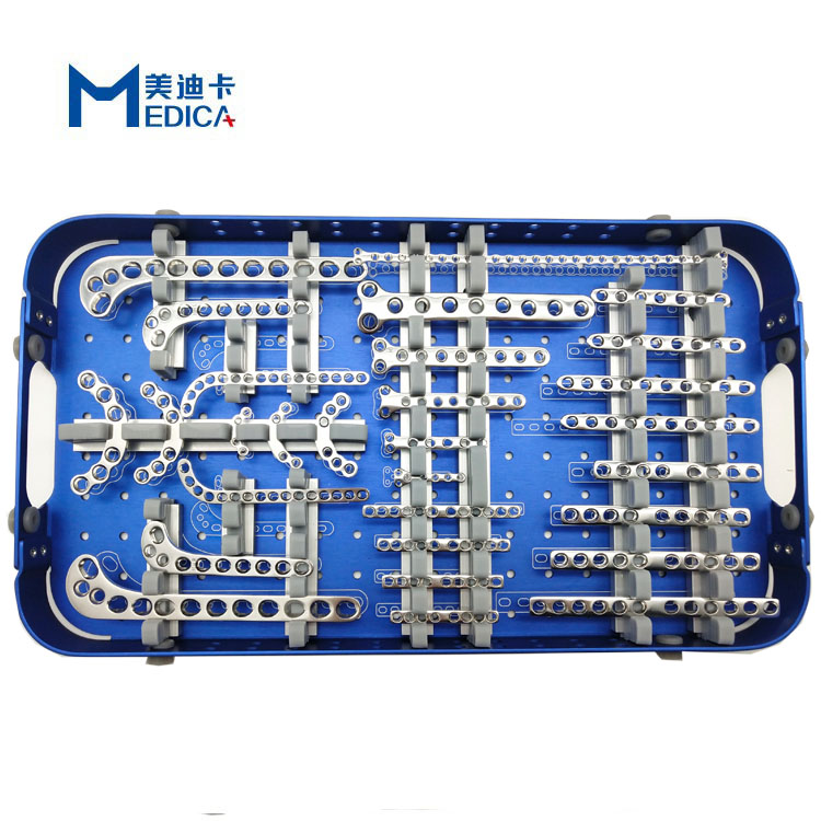 獣医専門　外科器具MIZUHOプレートセット　合計37本 獣医専門 外科器具MIZUHOプレートセット 合計37本