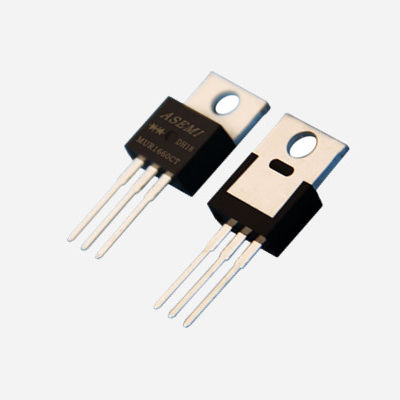 MUR1660CT DIODE ARRAY 600V 8A TO220AB MUR1660CT