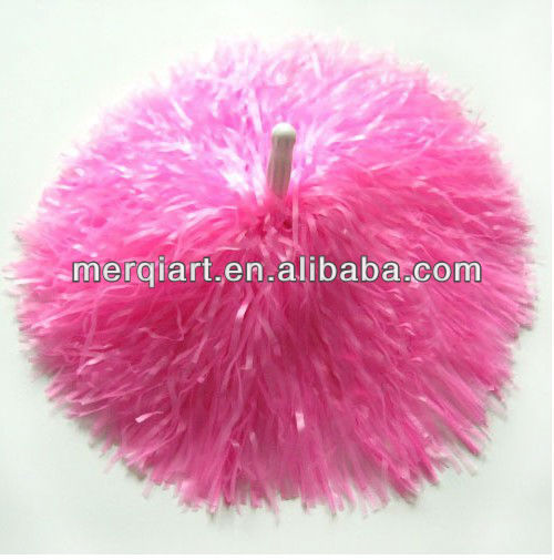 Школьный спортивный набор с помпонами