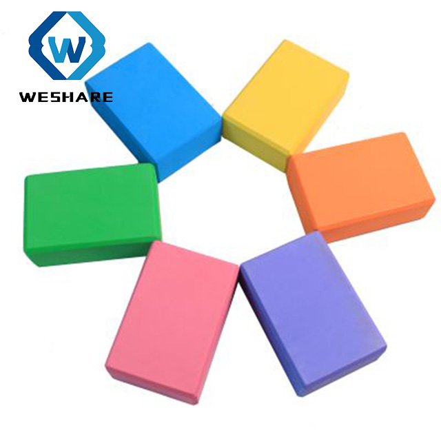 Прямая продажа с фабрики сырье для йоги из материала EVA