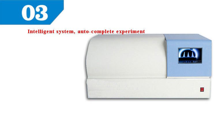 Tự Động Than Tro Fusibility Analyzer/Coke Fusion Thiết Bị Kiểm Tra