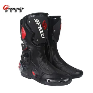 speed motorcycle boots, speed 