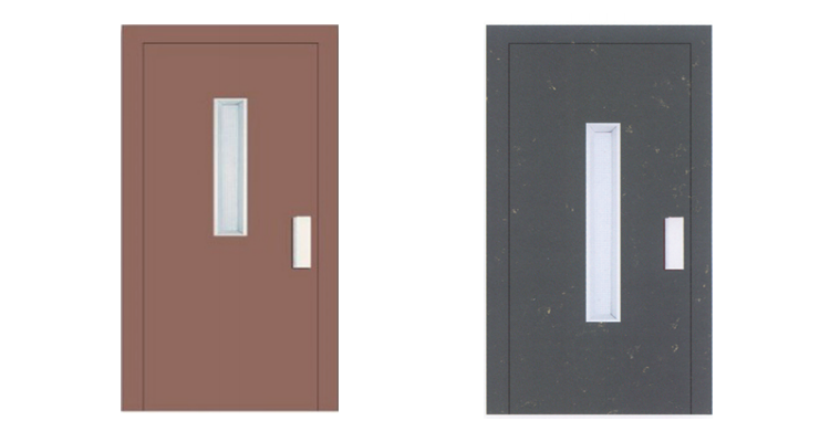 Dependable performance popular design aluminium accessories for elevator and manual door China