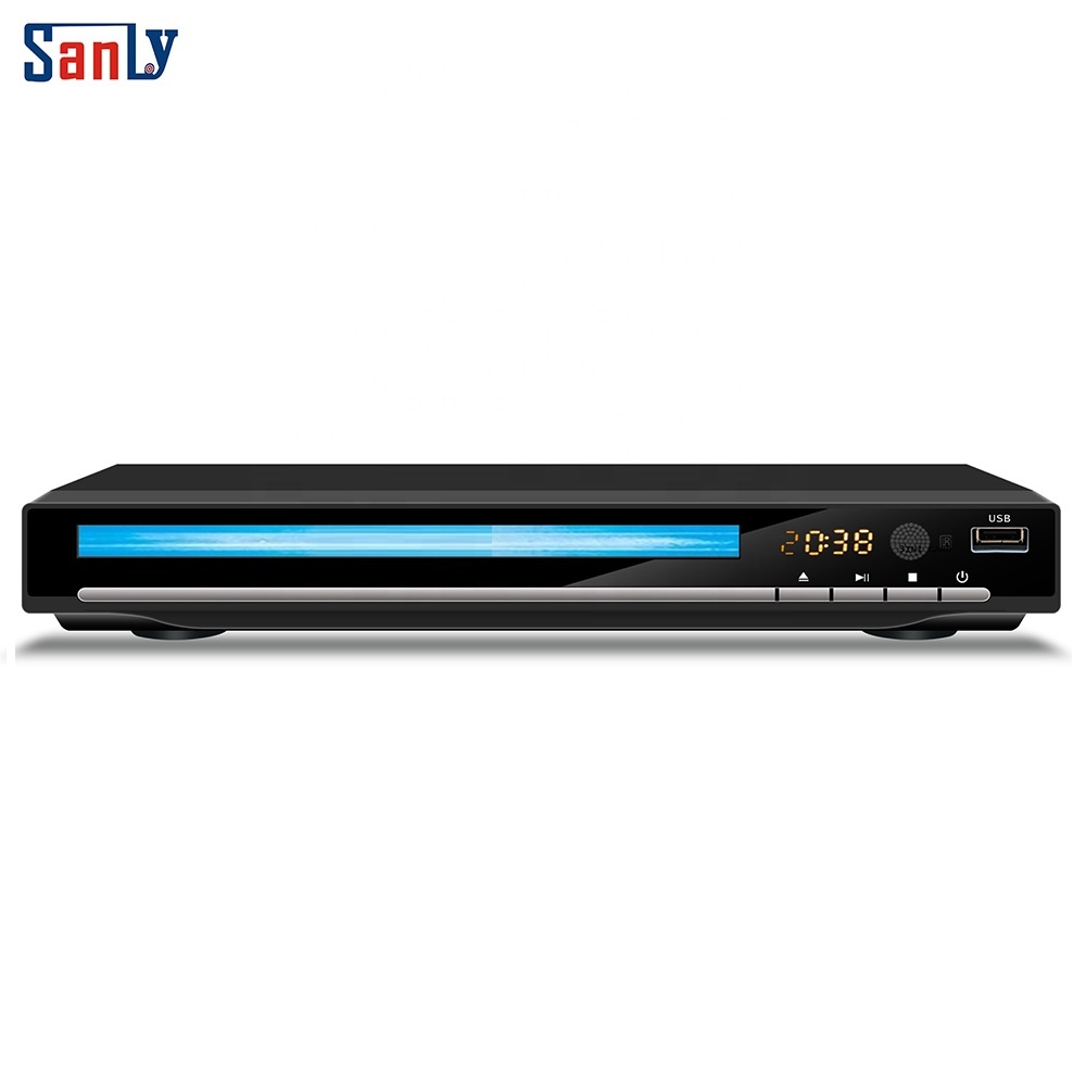 Dongguan Sanly Electronic Co Limited Dvd Player Party Speaker