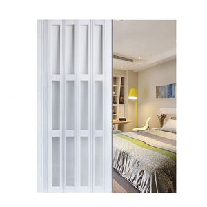 China Supplier Bamboo Accordion Doors