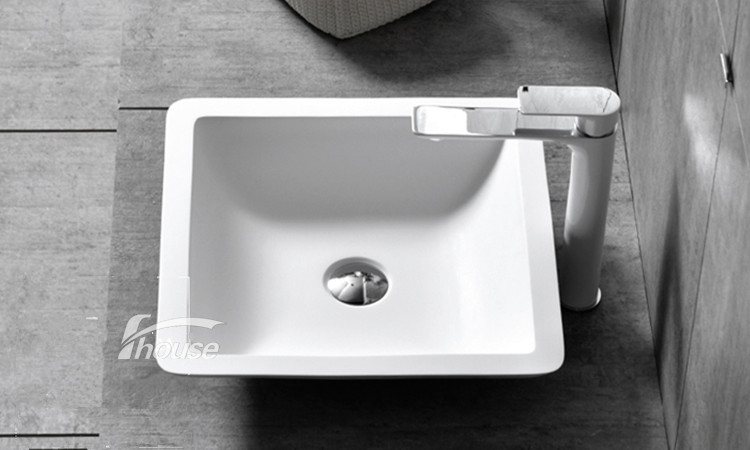 Bathroom Washing Basin/Solid Surface Countertop sink/Bathroom Vanity Sink
