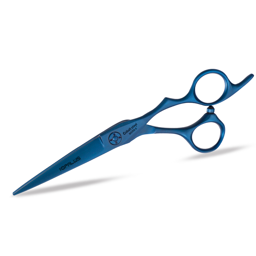 Japanese Cobalt Steel Hair Cutting Shears - Professional Quality