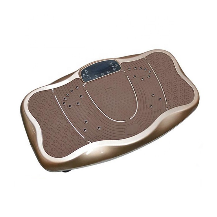 Пластина для похудения с высокой вибрацией, оборудование для фитнеса, вибропластина для всего тела для семейного похудения