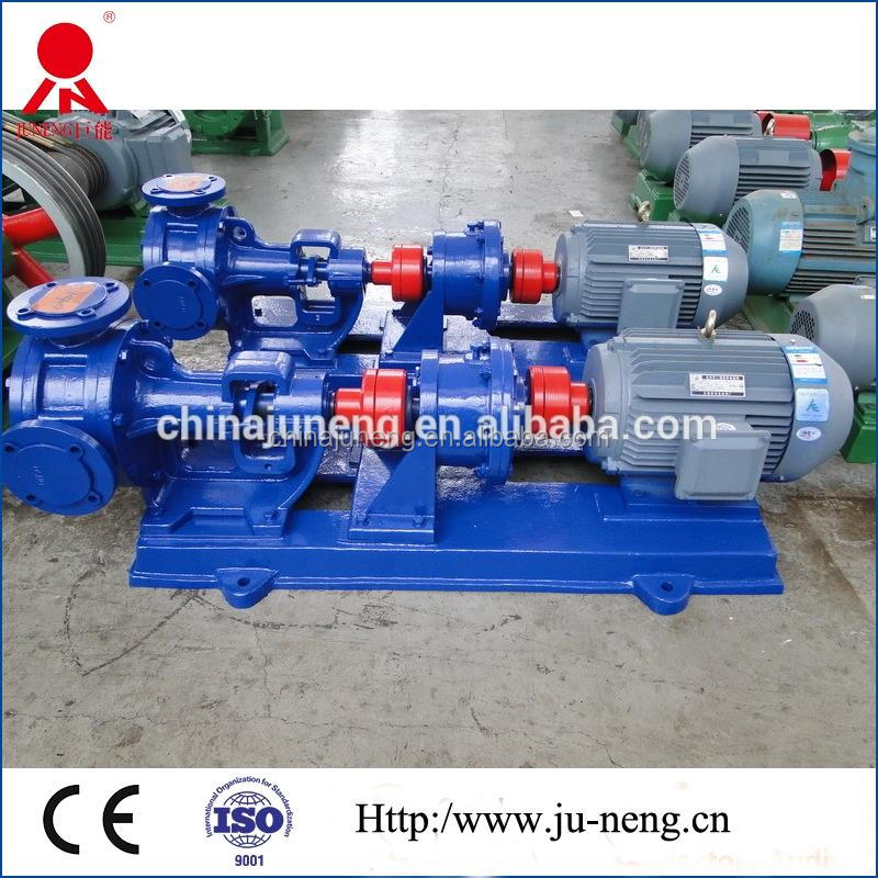 NCB Series Centrifugal Transfer Pump Carbon Steel Diesel Water Internal Gear
