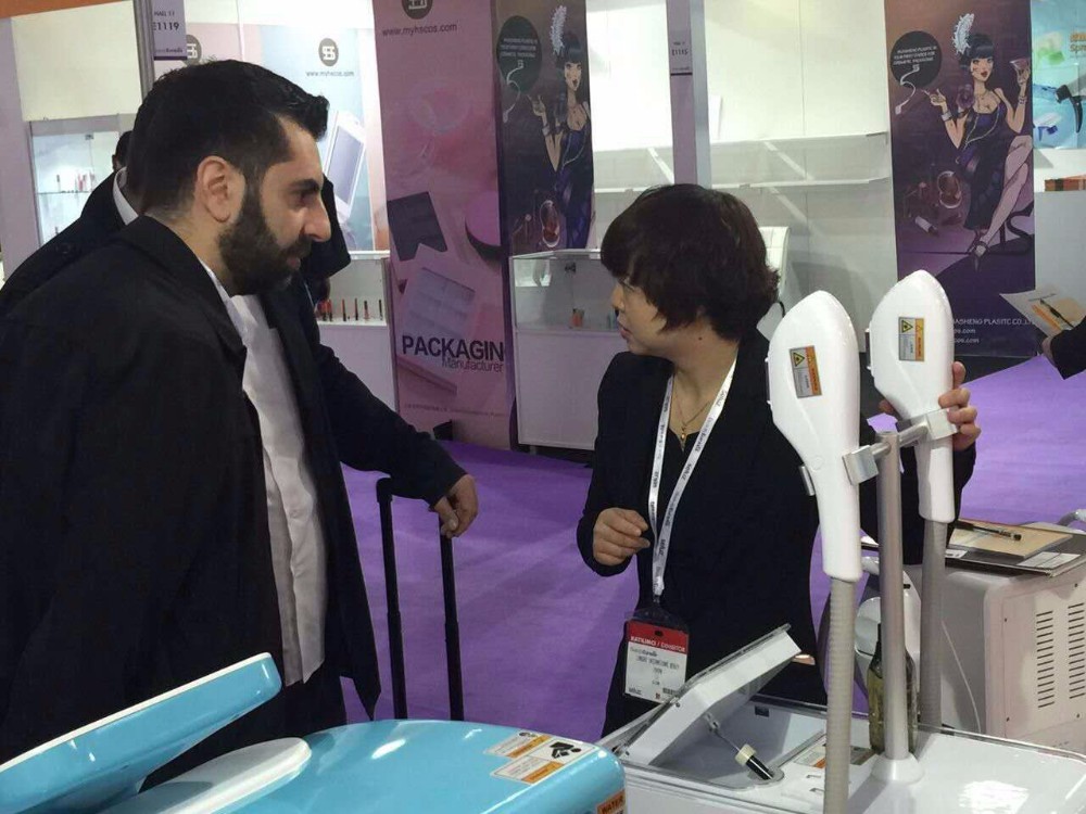 Langdi IPL SHR Hair Removal Machine Diode Laser Hair Removal Machine