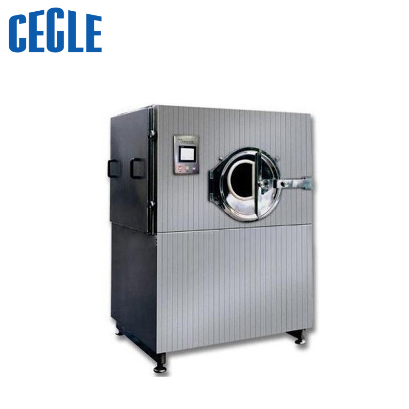 Эффективная интеллектуальная машина для нанесения покрытия таблеток и сахара