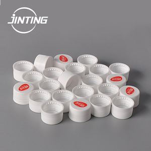 Plastic screw euro usa california new york ny bottled water self heat sealing security plastic bottle cap seal