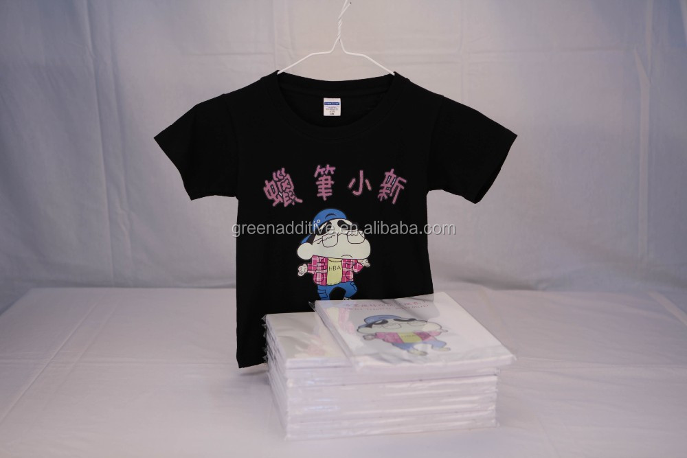 Inkjet Heat Transfer Paper for Dark-colored Cotton Fabrics/heat transfer paper/transfer paper for canon printer