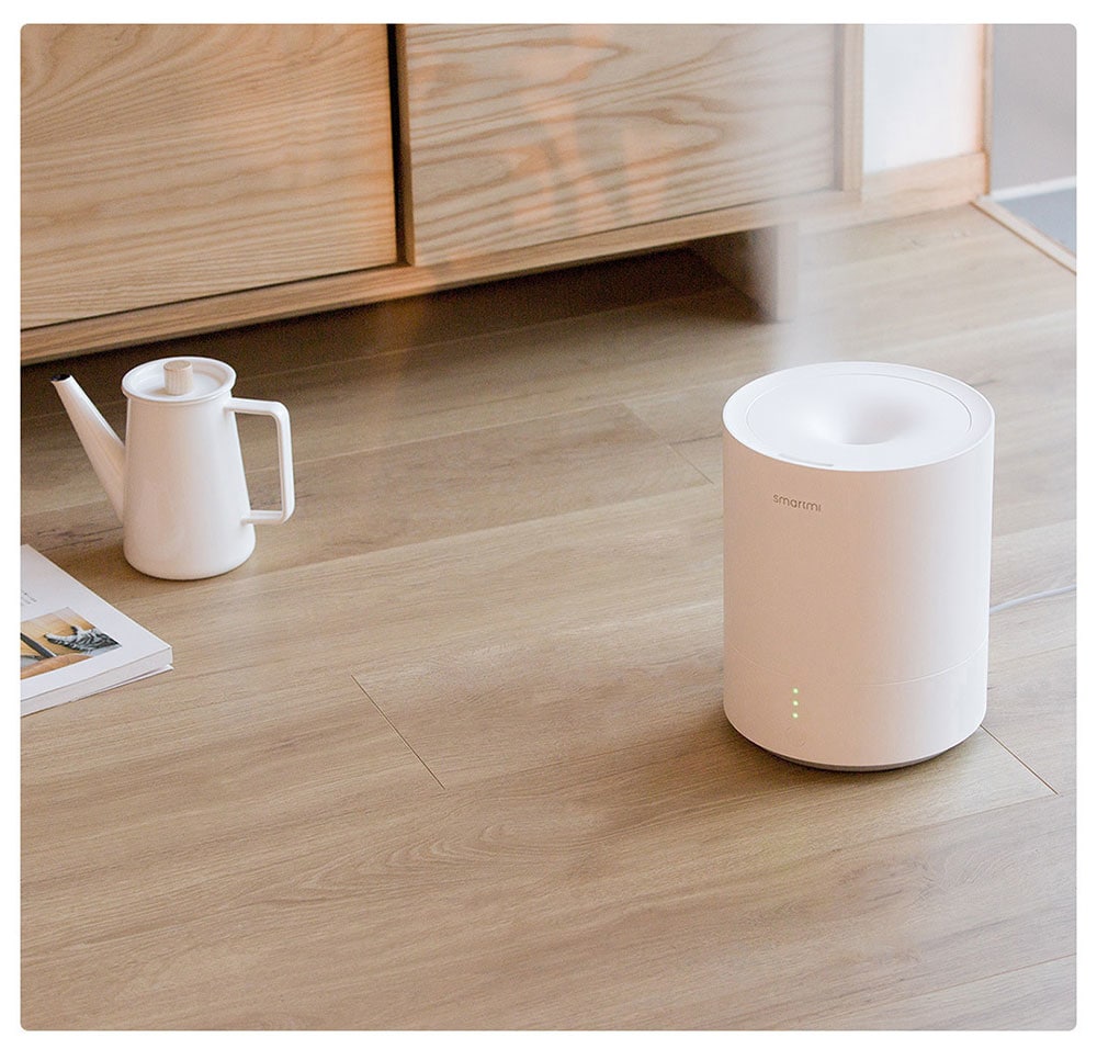 2019 小米 smartmi 空气加湿器为家庭芳香疗法基本扩散器空气