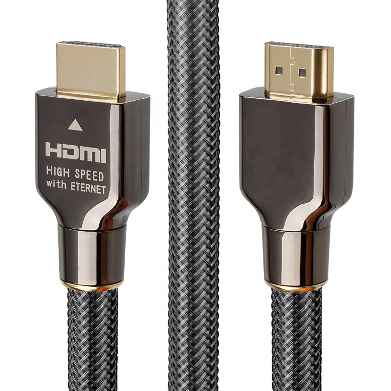 Ультраскоростной Кабель hdmi 1,5, v2.1, 8K, 19 + 1, поддержка 4K, HDR, TDR, 48 Гбит/с, 2,1 м