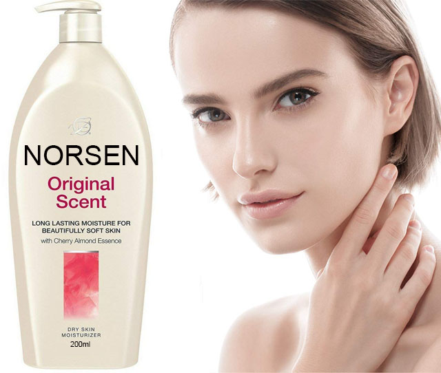 Hot Selling Natural Organic Body Skin Care Whitening Cherry Body Lotion