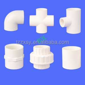 CPVC,UPVC,PP Plastic Pipe Fittings for Portable Water CPVC,UPVC,PP Plastic Pipe Fittings for Portable Water