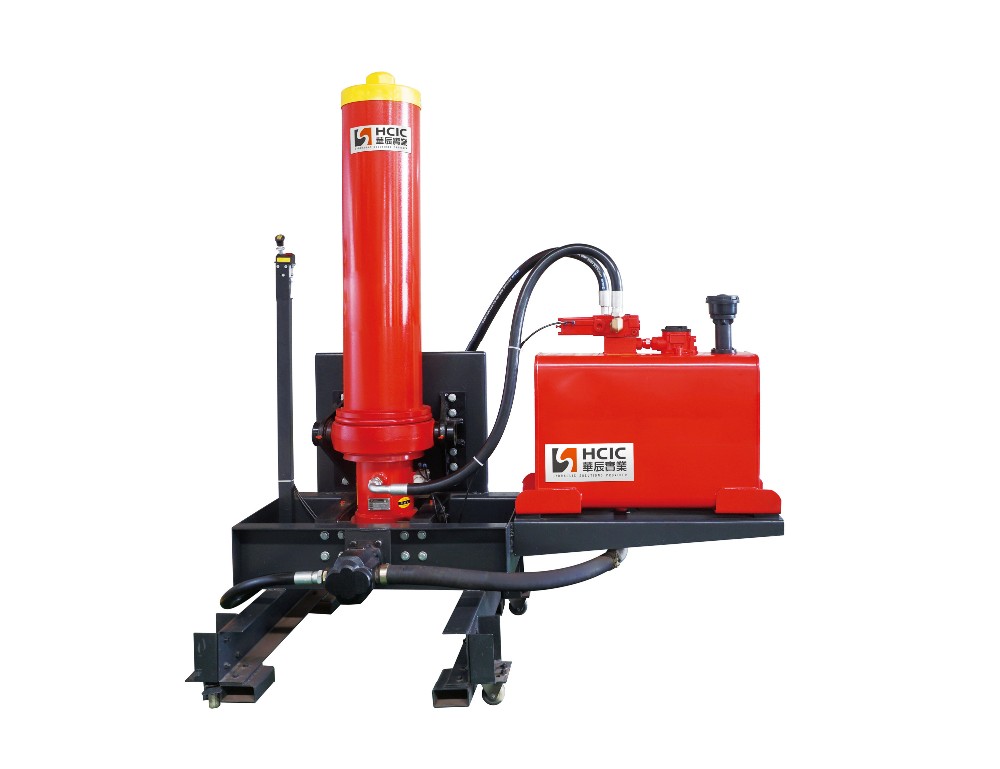 自卸车液压缸 - buy dump trailer lifting hydraulic cylinder,hyva