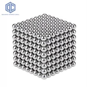 black magnetic balls