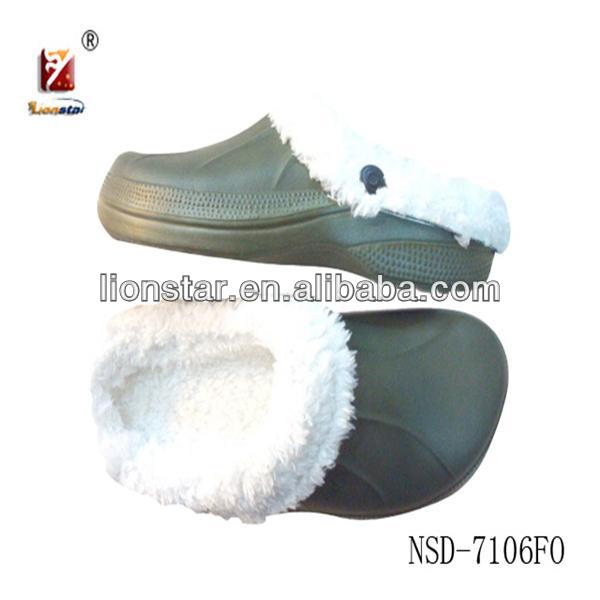 Зимние меховые садовые Сабо