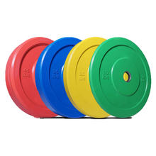 bumper plate package