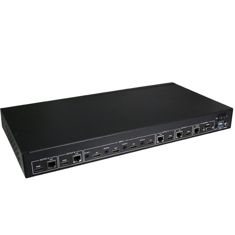 Switch overs. Matrix poe switch.